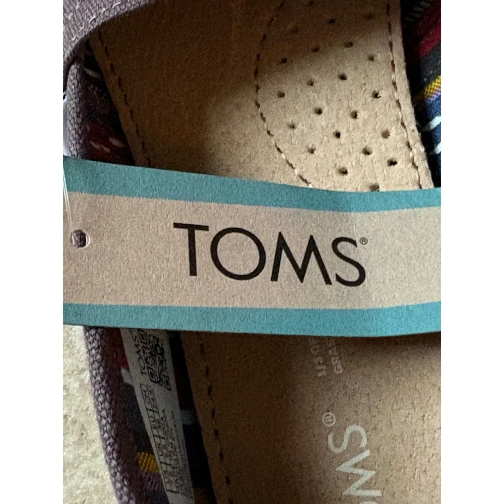 Toms womens classic