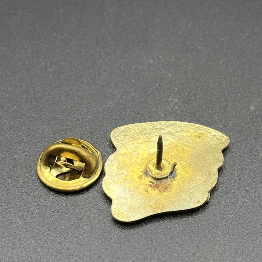 State Of California Native USA Lapel Hat Pin‎
