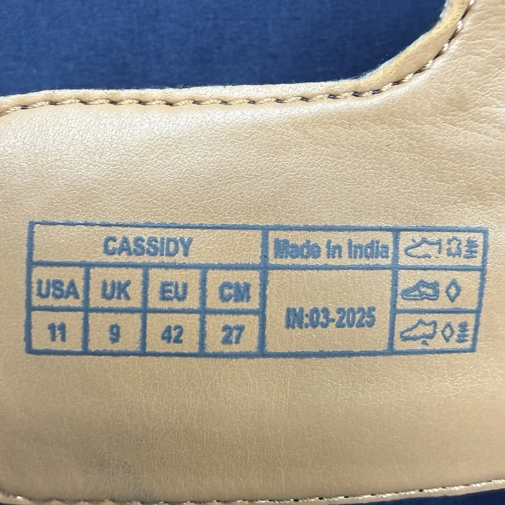 Vionic cassidy sandals