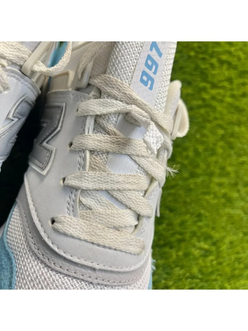New Balance please review