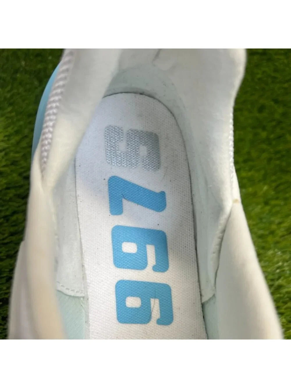 New Balance please review