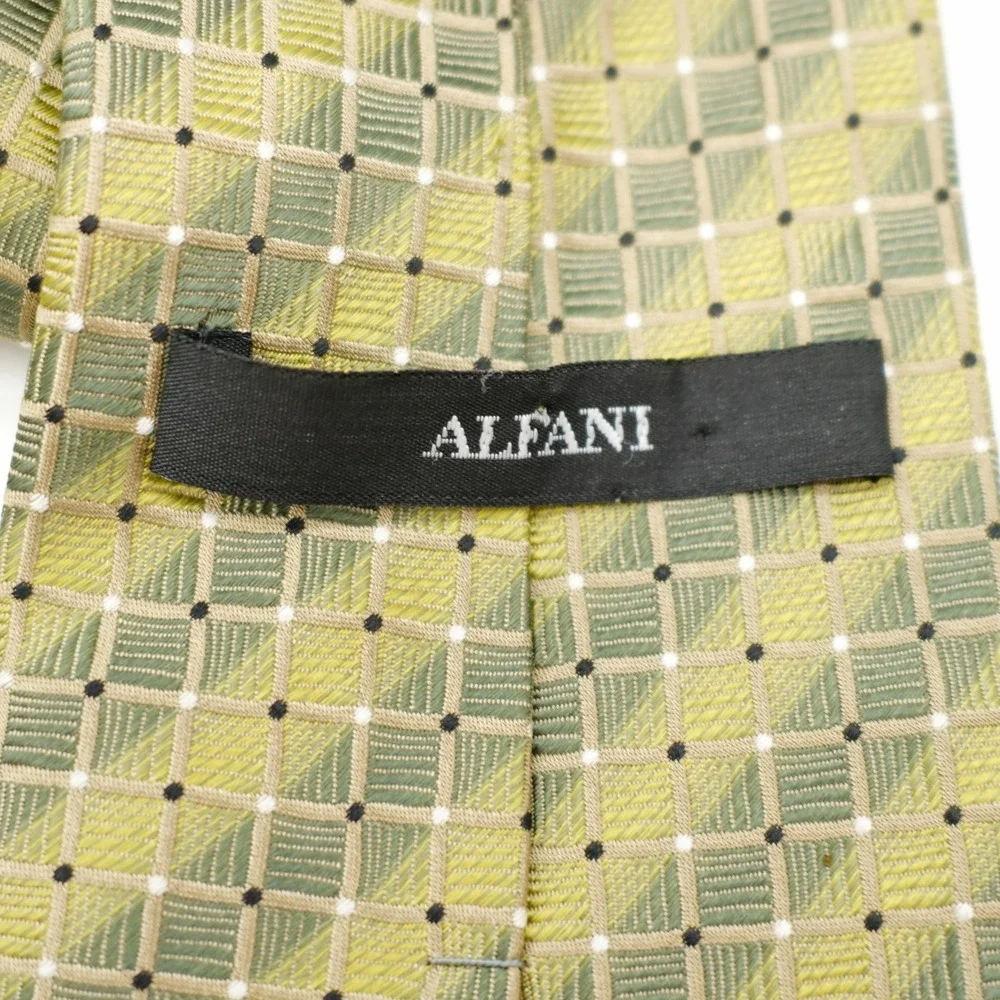 Alfani green beige