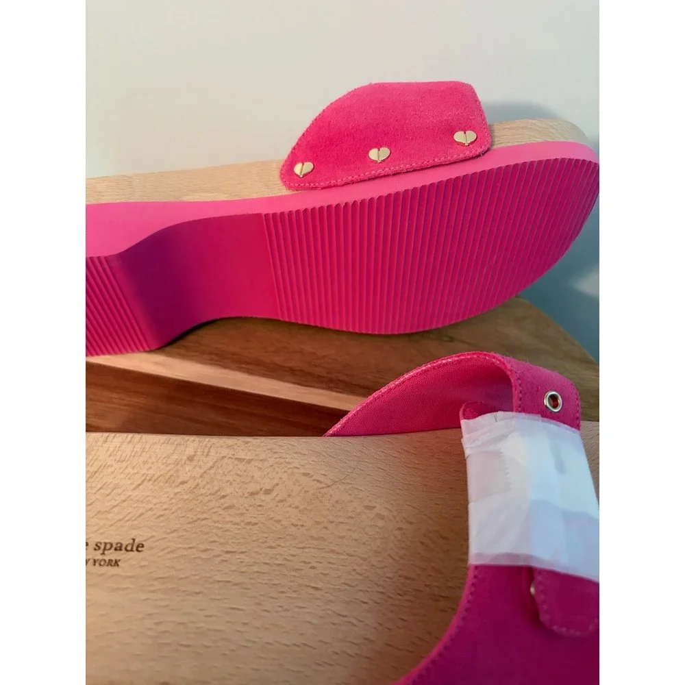 Kate Spade x Dr Scholls kate spade