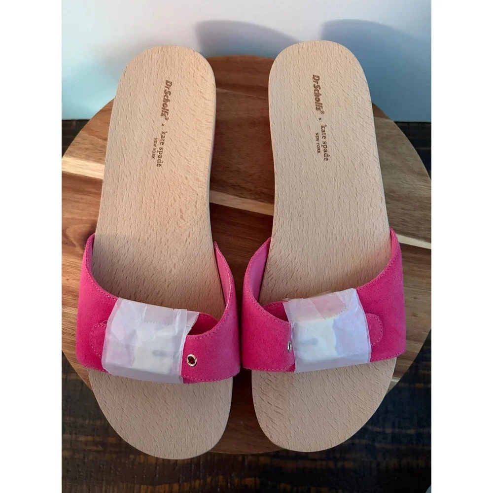 Kate Spade x Dr Scholls kate spade
