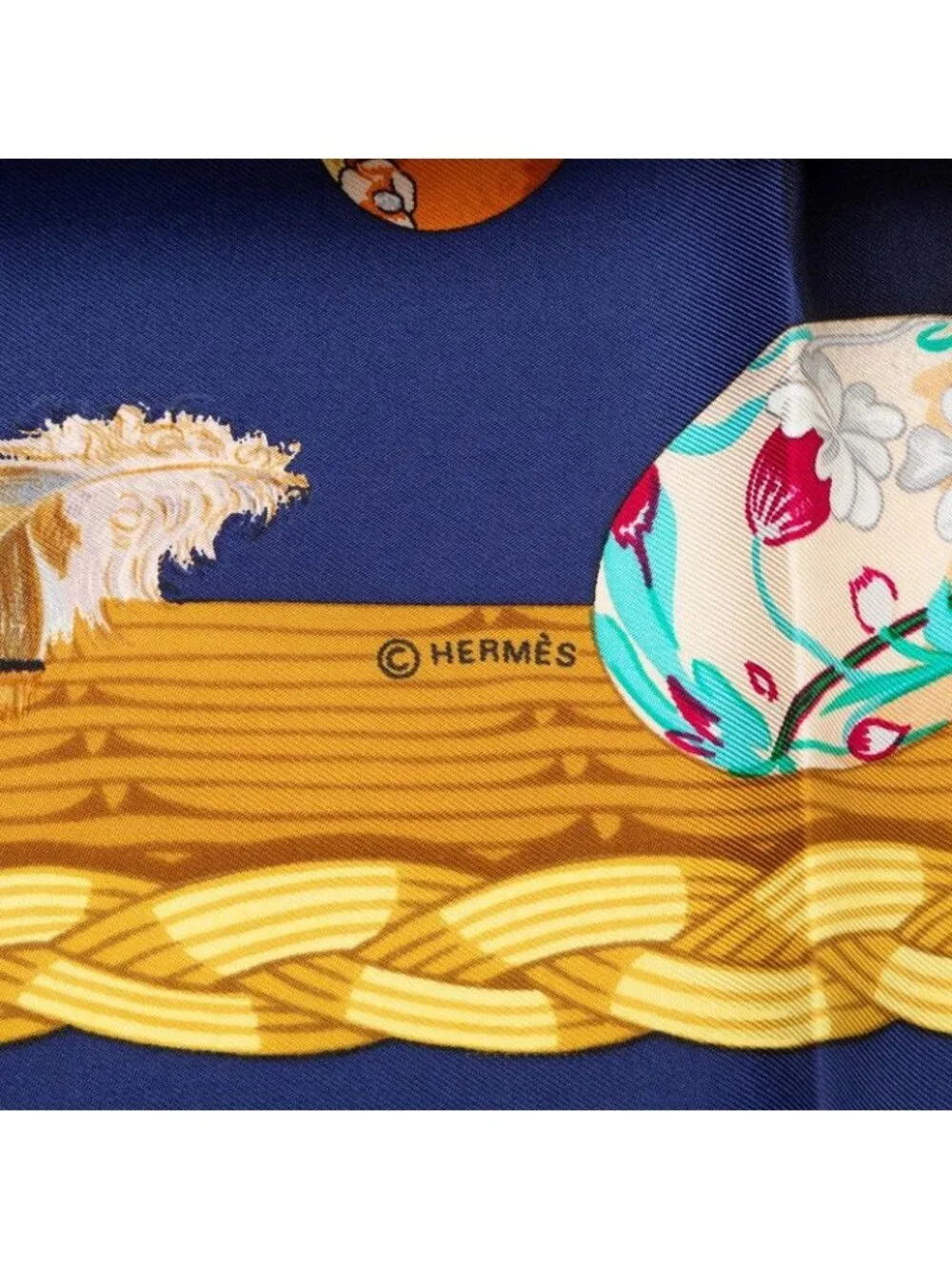 Hermes this authentic