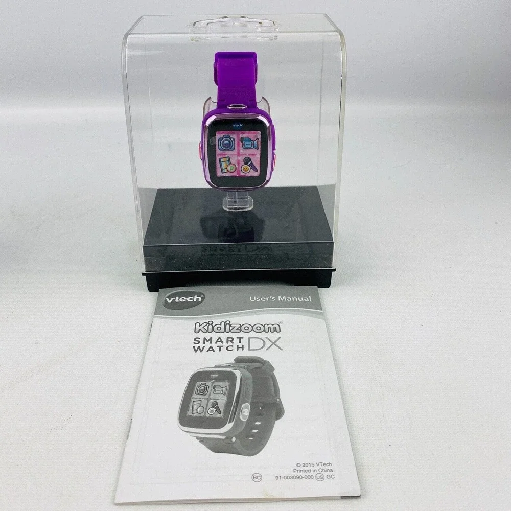 vtech kidizoom smartwatch
