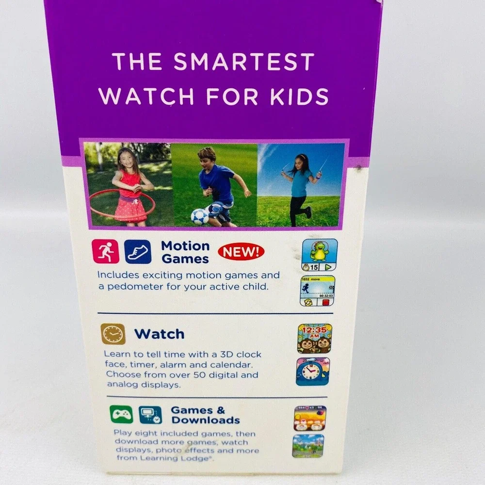 vtech kidizoom smartwatch