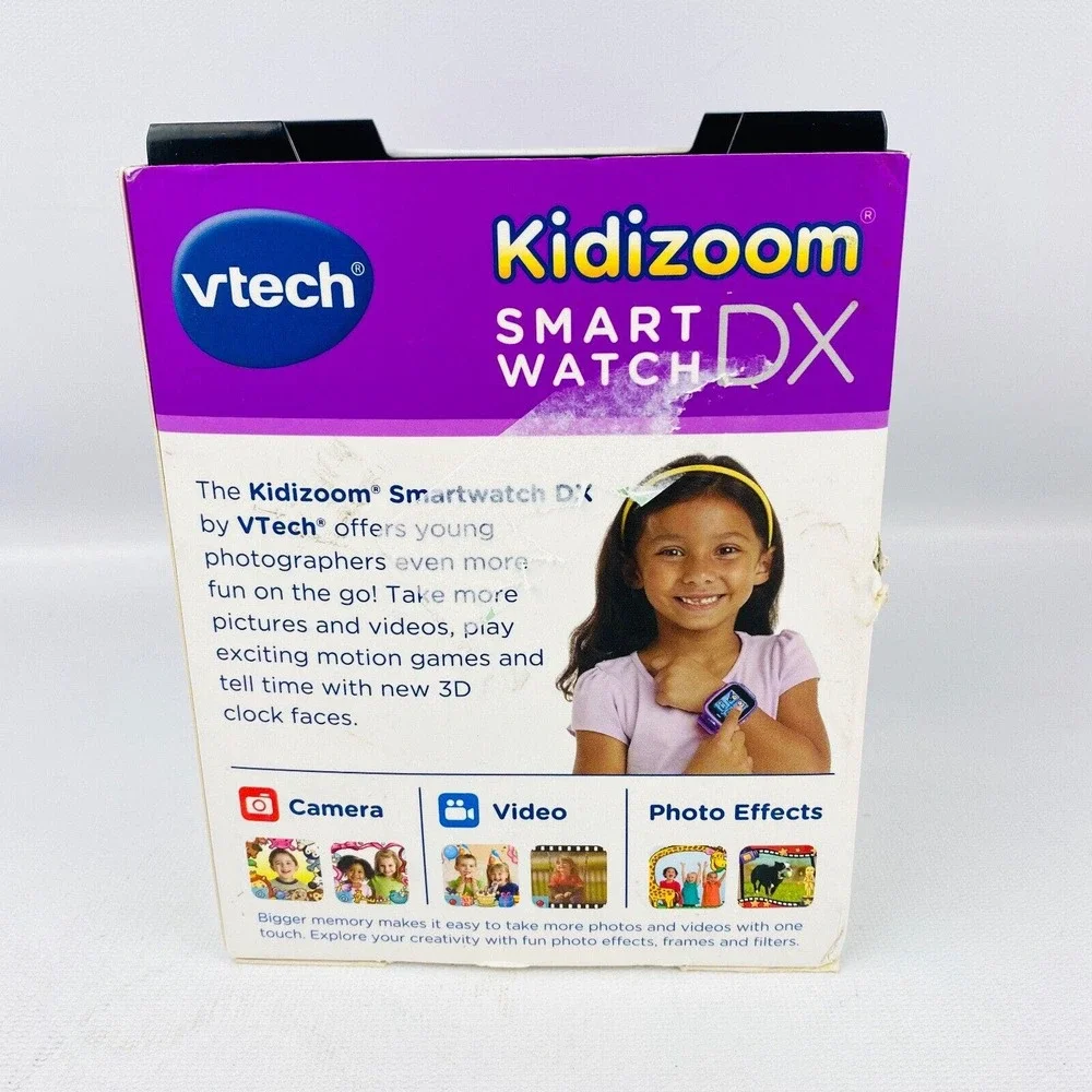 vtech kidizoom smartwatch