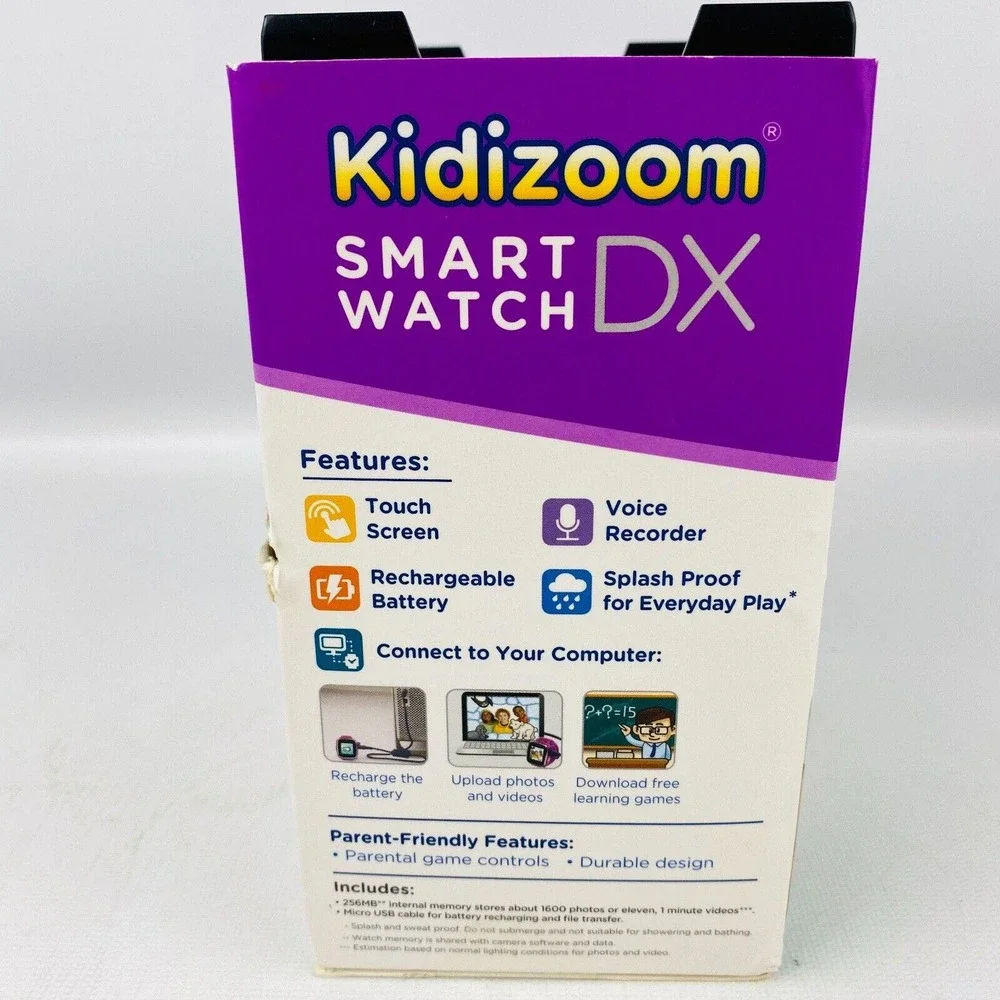 vtech kidizoom smartwatch