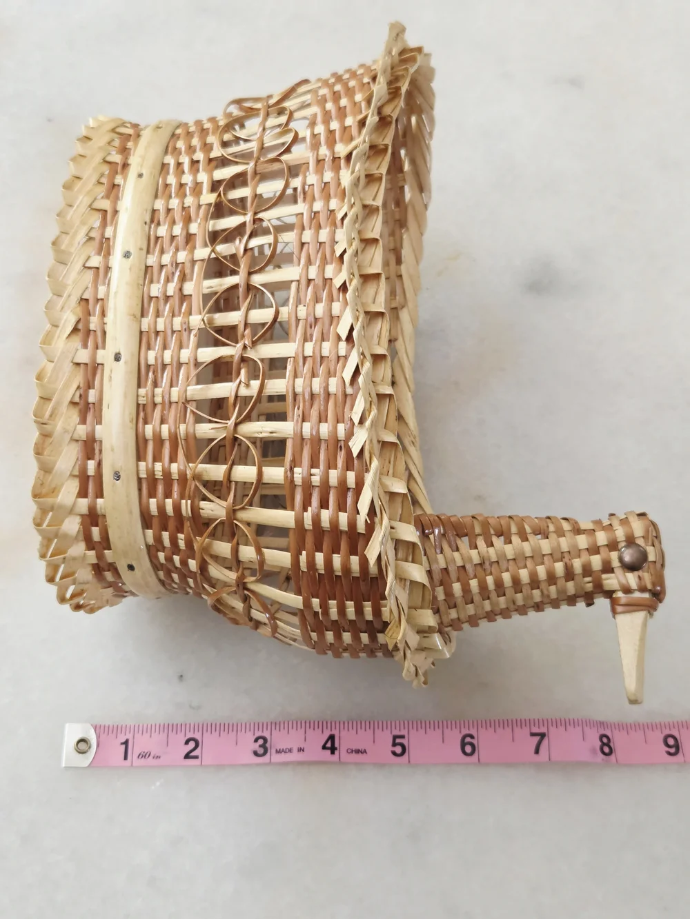 N/A handwoven duck