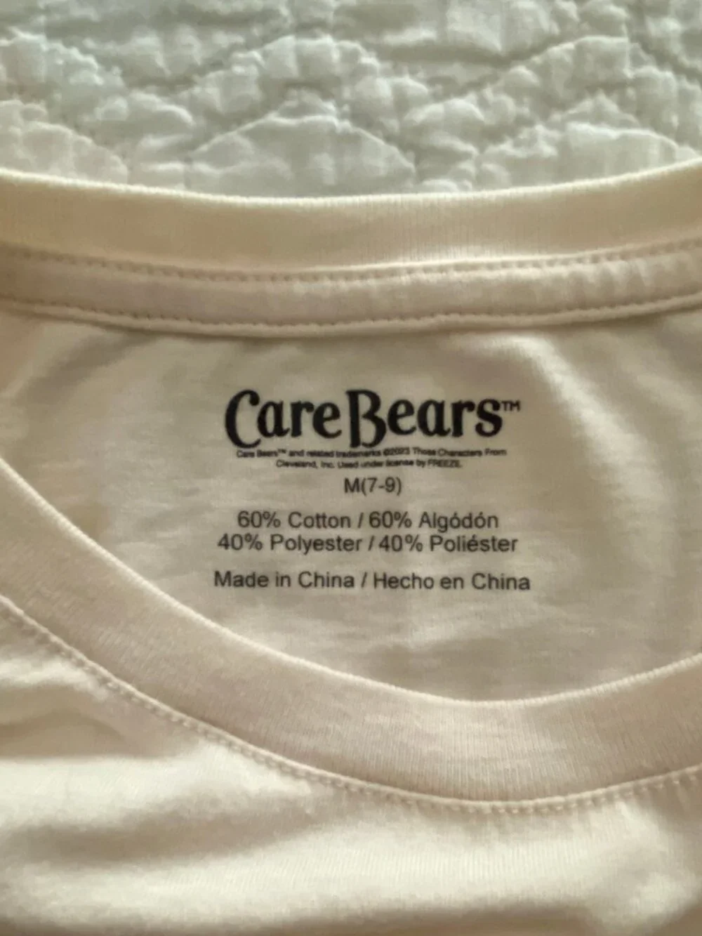 Care Bears photos style