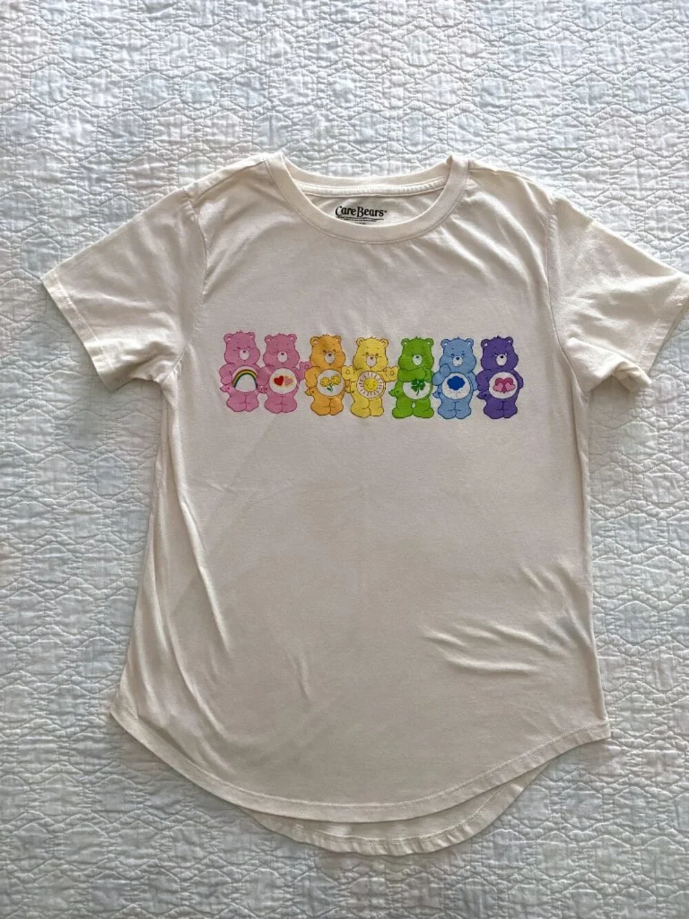 Care Bears material kids