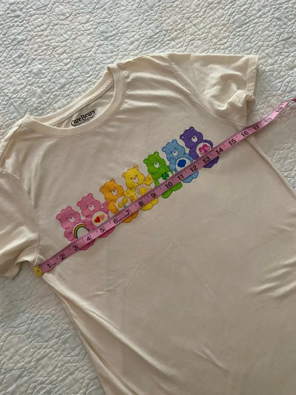Care Bears high care day