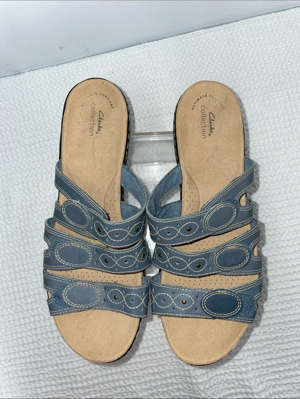 CLARKS COLLECTION LEISA CACTI Q SANDALS FTL-07-055