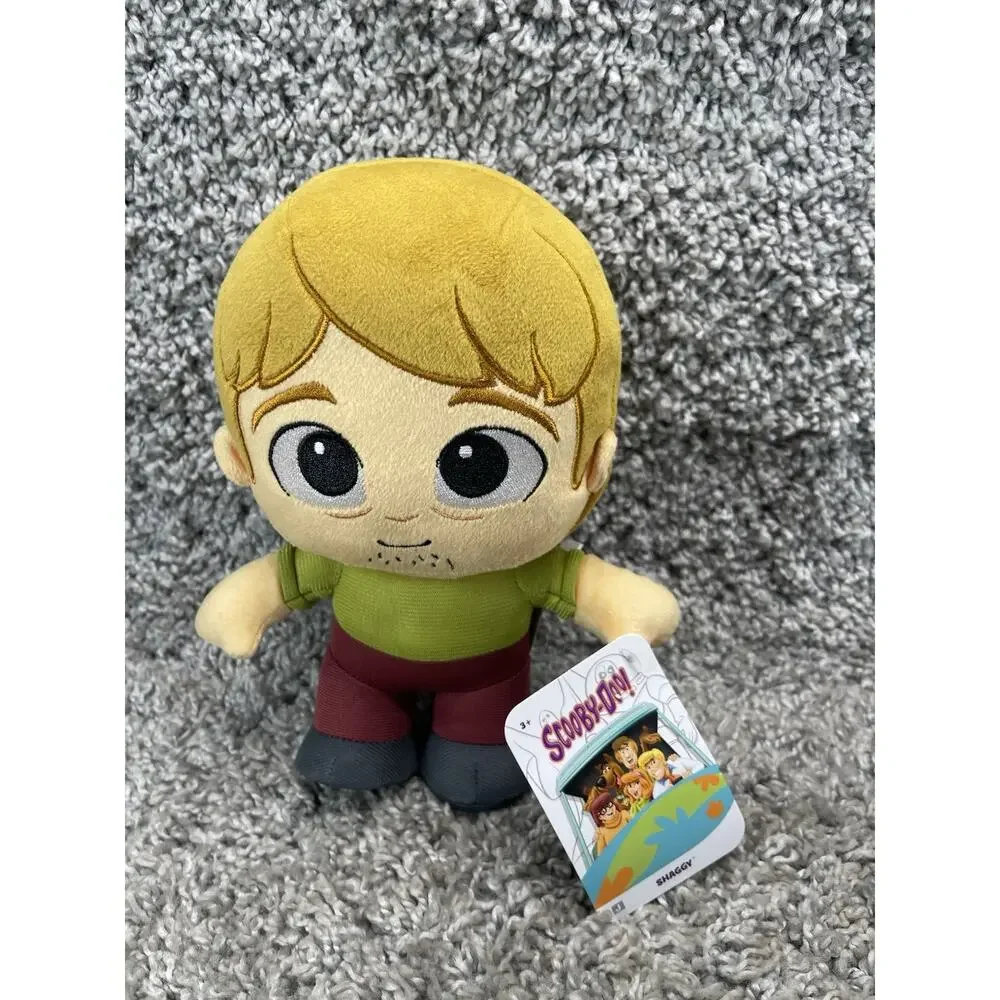WB shaggy plush