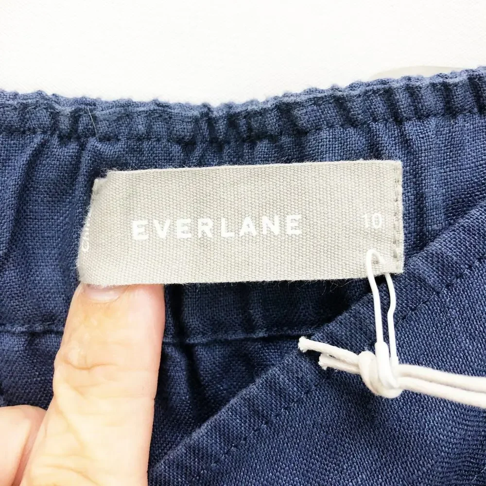 Everlane womens linen