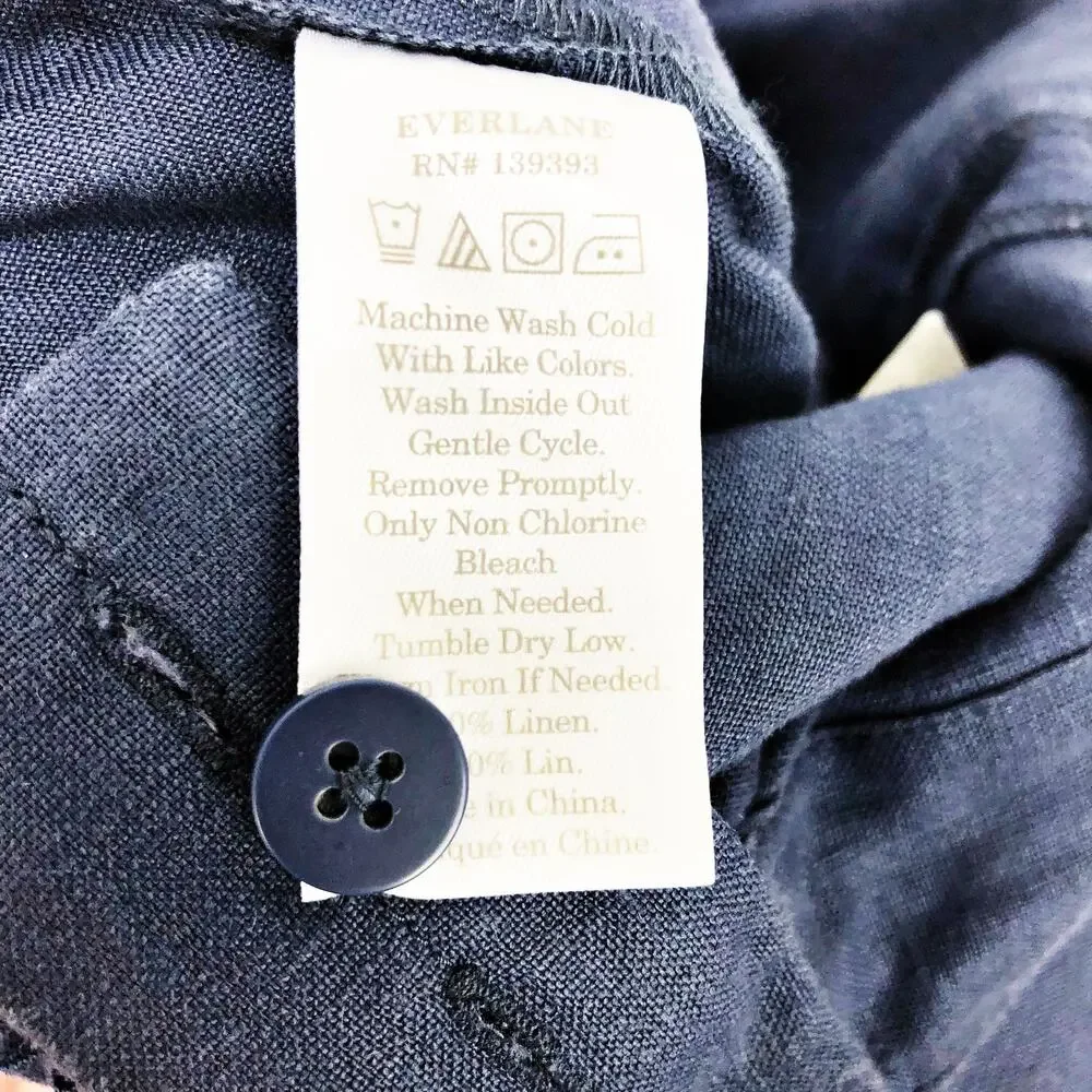 Everlane womens linen