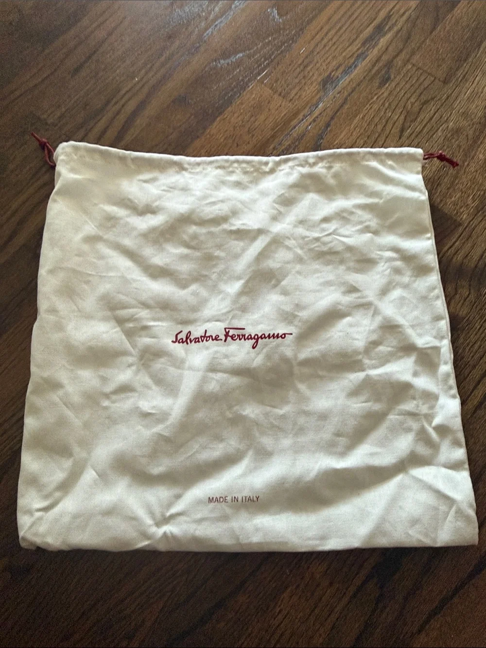 Salvatore Ferragamo classic salvatore
