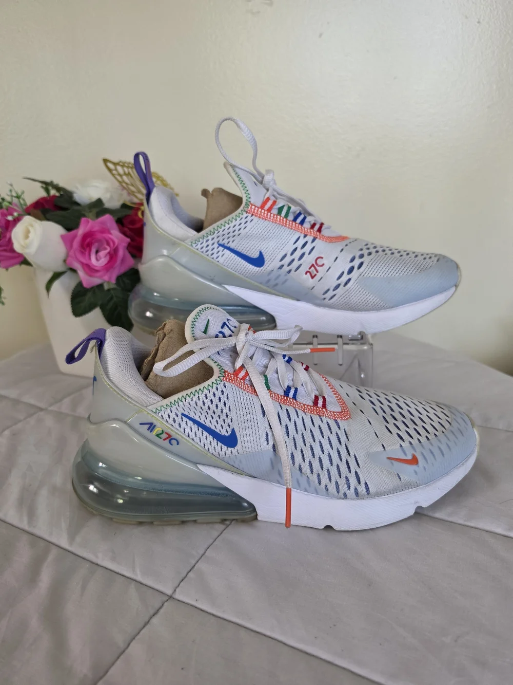 Nike excellent air