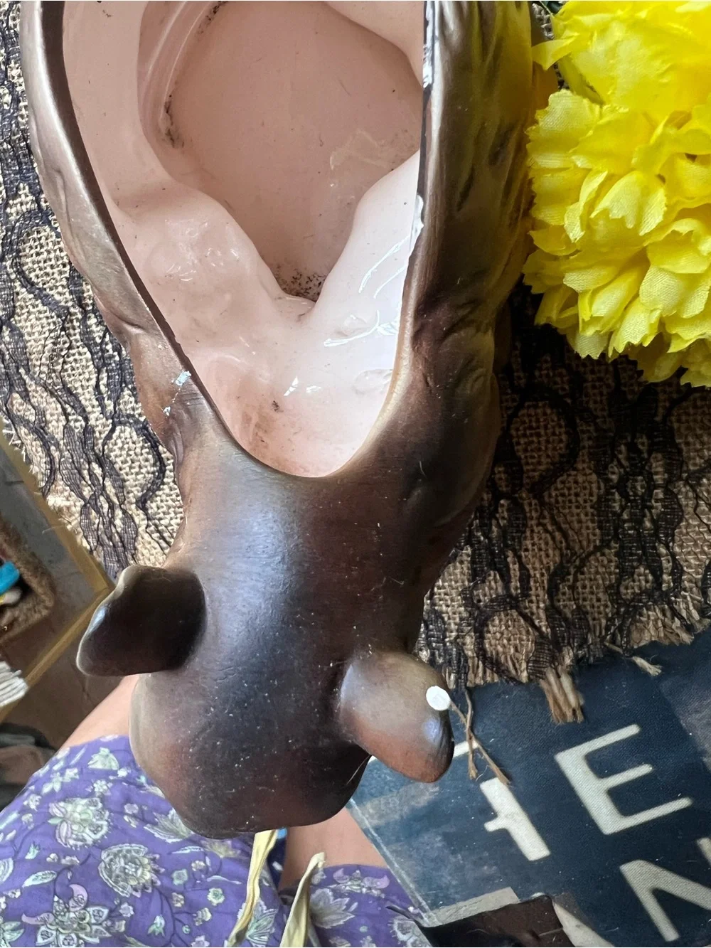 Napcoware realistic hand