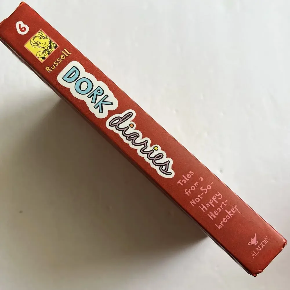 Dork Diaries dork diaries