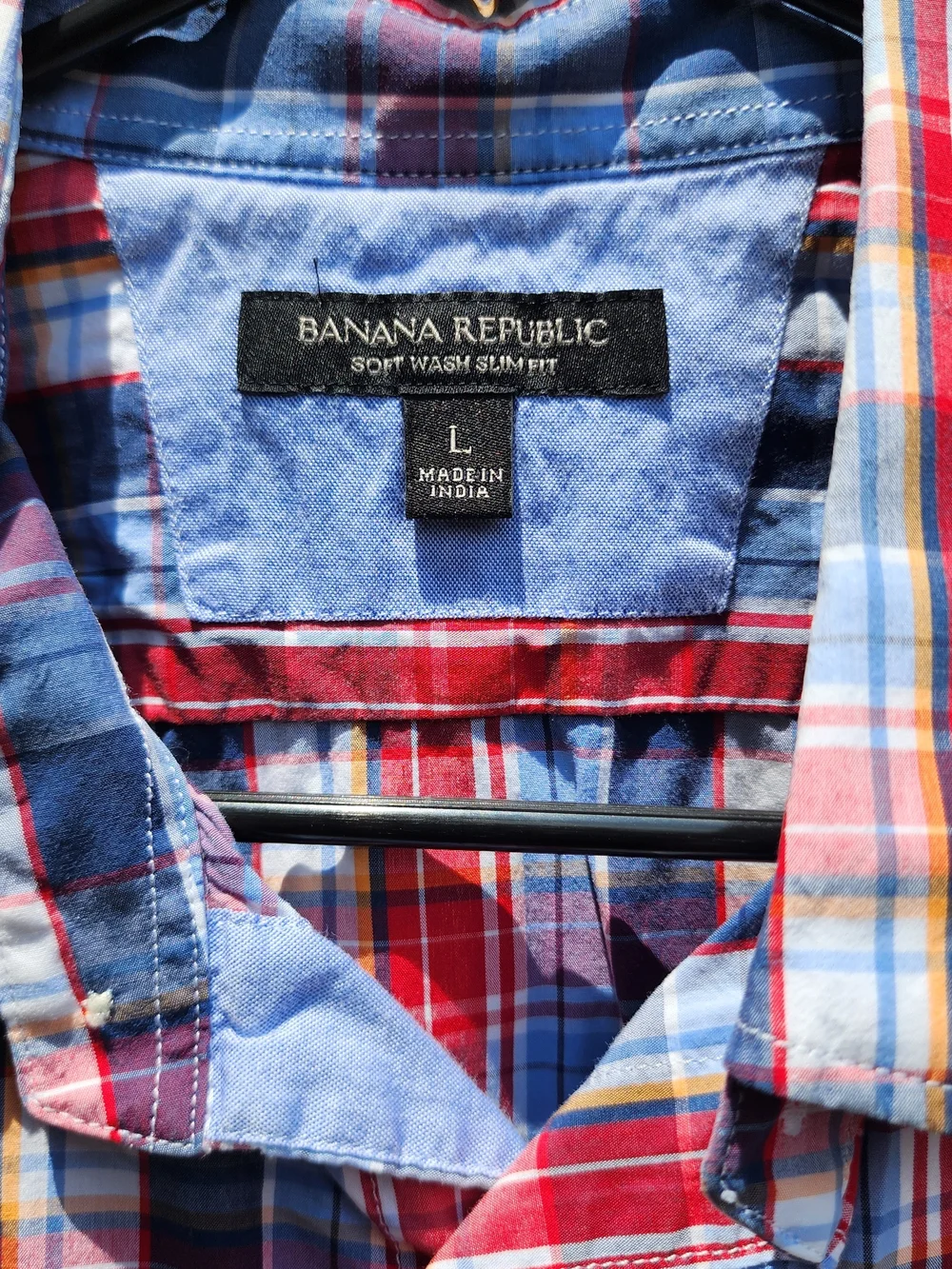 Banana Republic classic banana