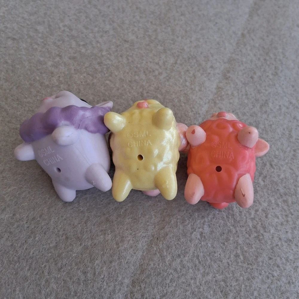 Spin Master characters included
