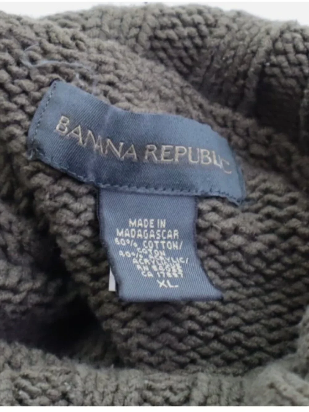 Banana Republic banana republic