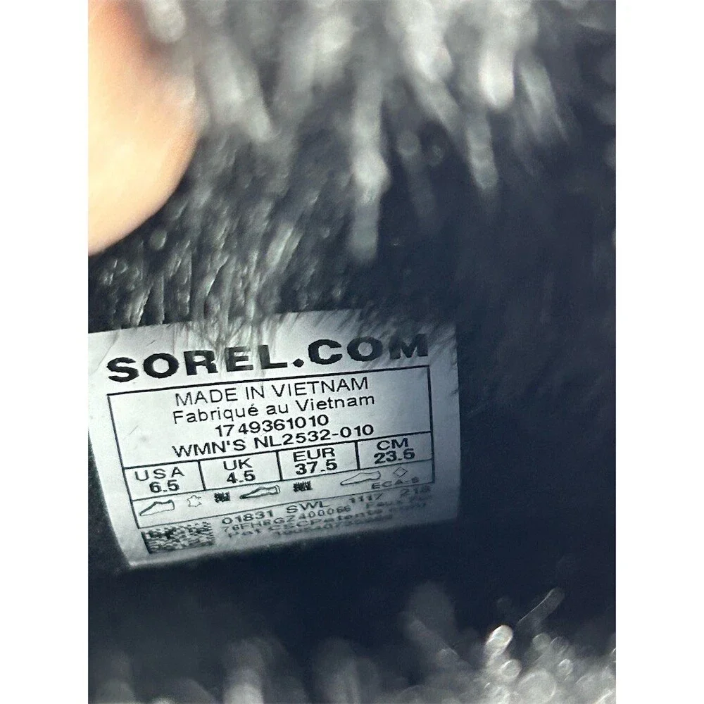 Sorel tivoli iii