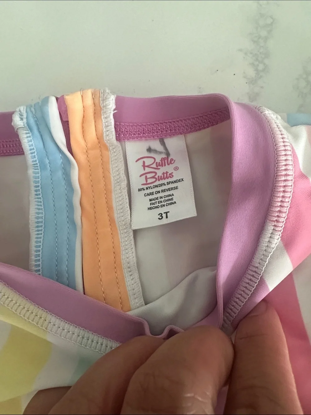 Ruffle Butts good used