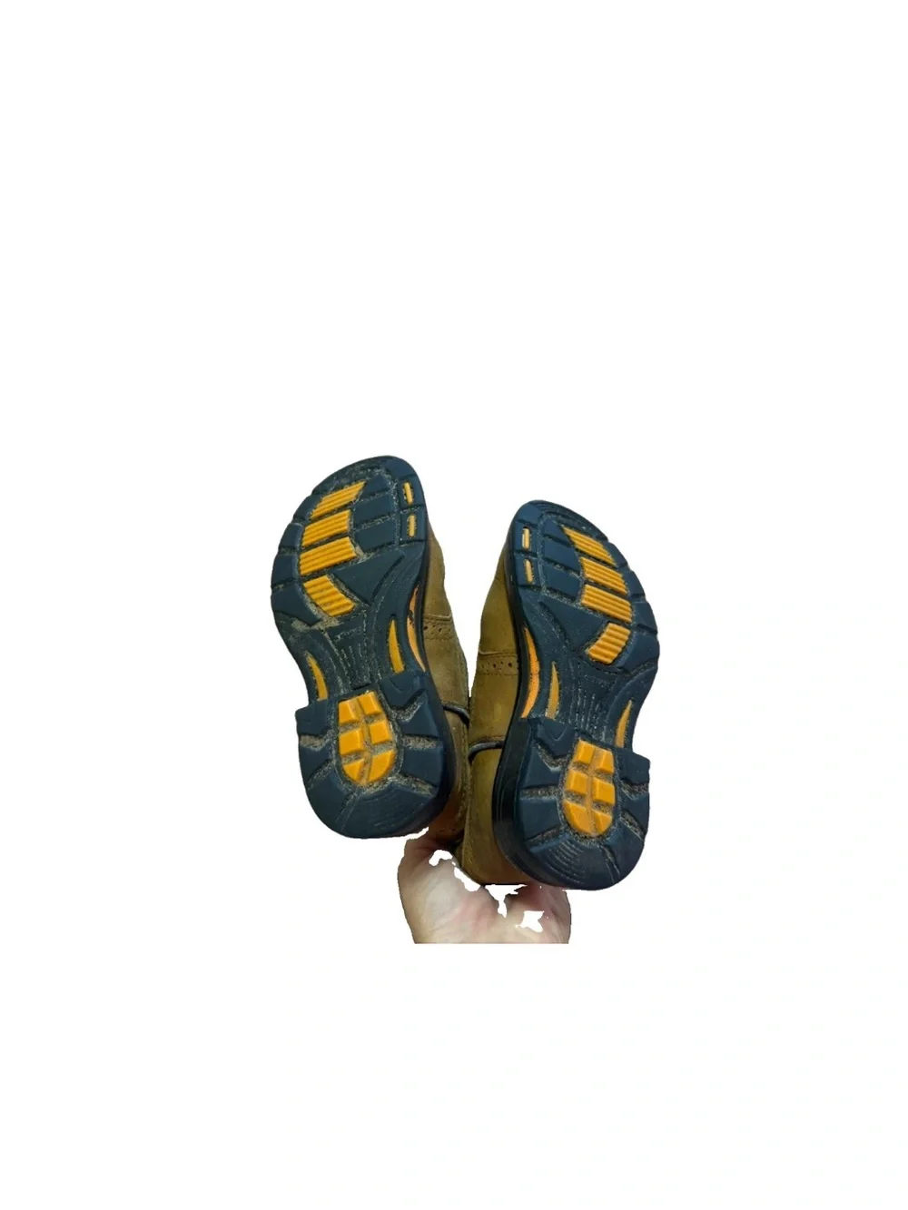 Ariat boots toe