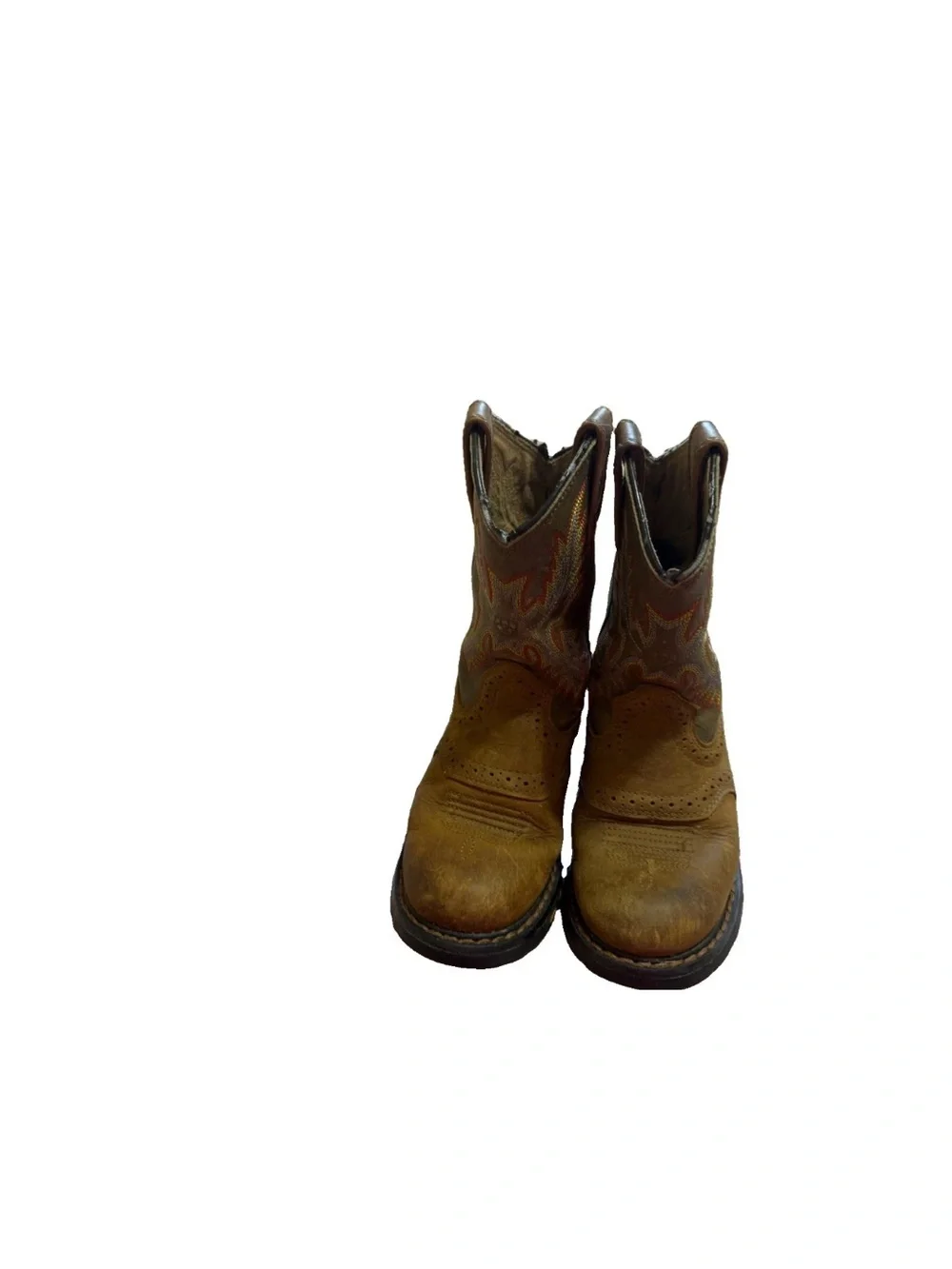 Ariat workhog pull western