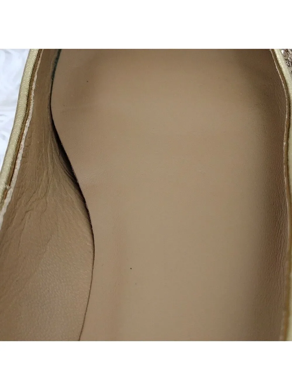 Talbots women gold