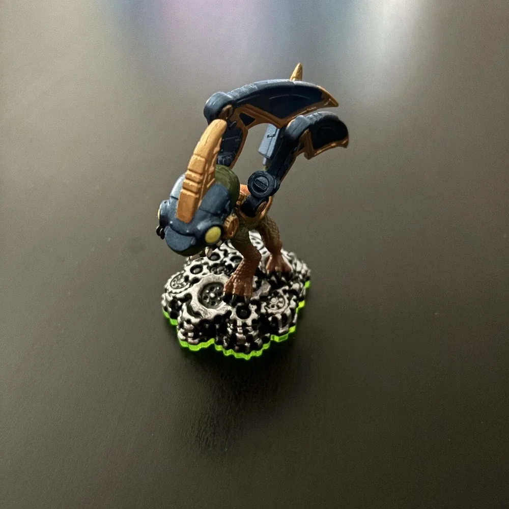 Drobot Skylanders Spyro's Adventure Figure‎ 360 Skylanders Toys To Life