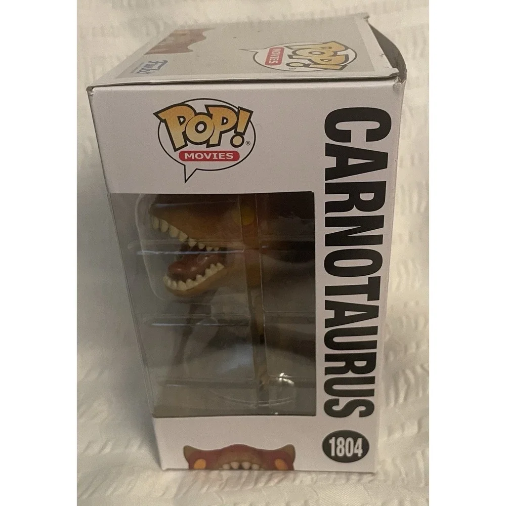 Funko pop carnotaurus
