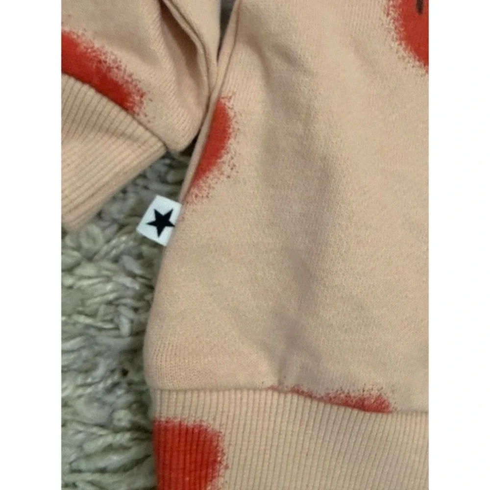 Molo disc sweatshirt