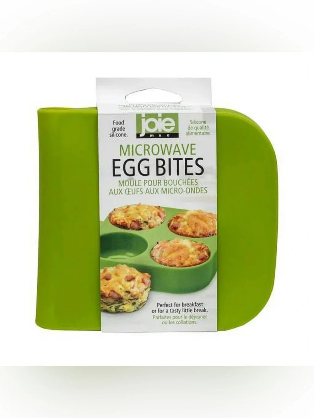 Joie Silicone Microwave Egg Bites Mold