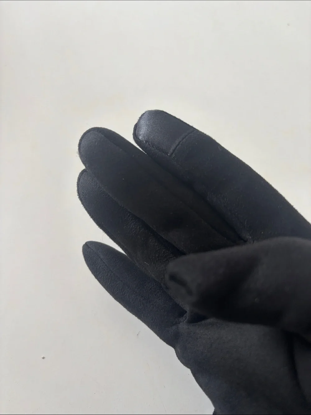 N/A soft black