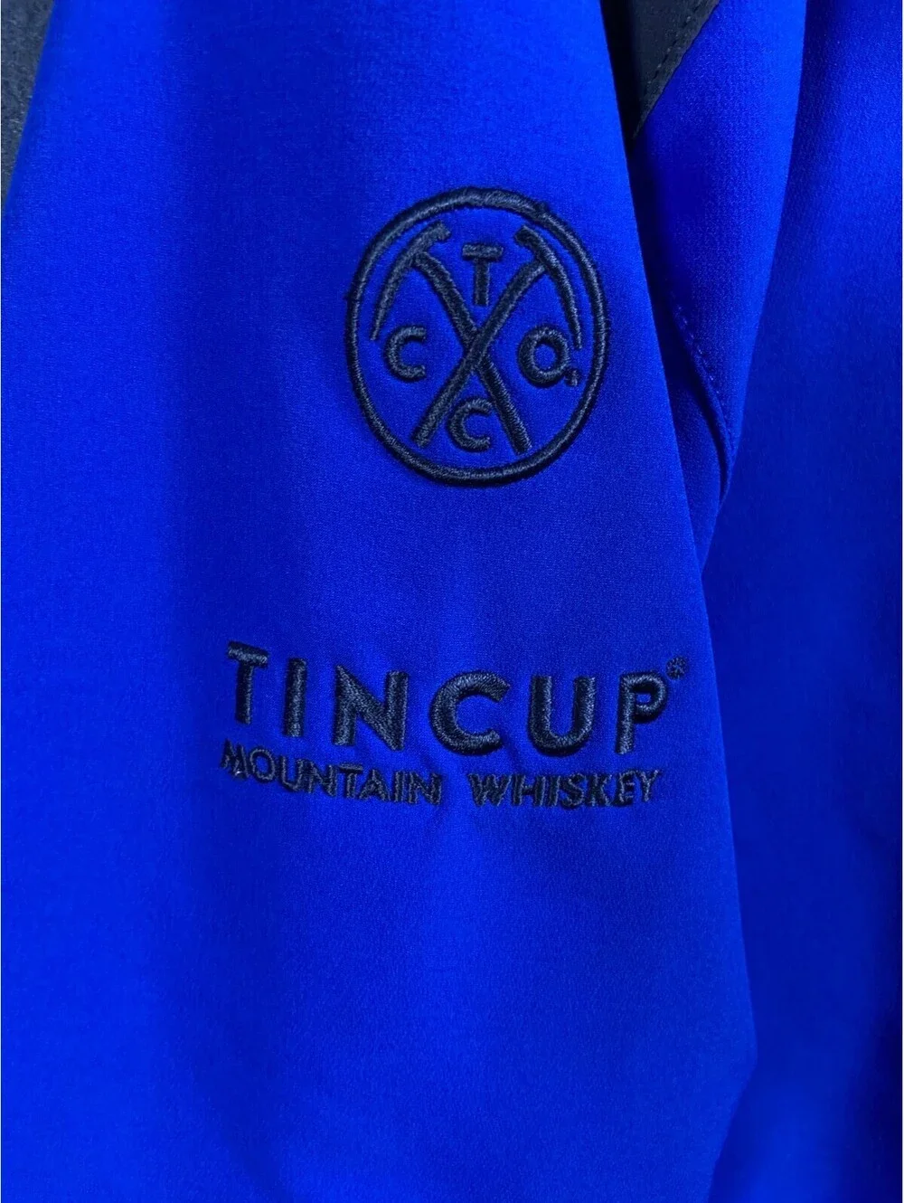 The North Face X Tin Cup Whiskey Windwall Men’s Sz XL Packable Hiking Gorpcore