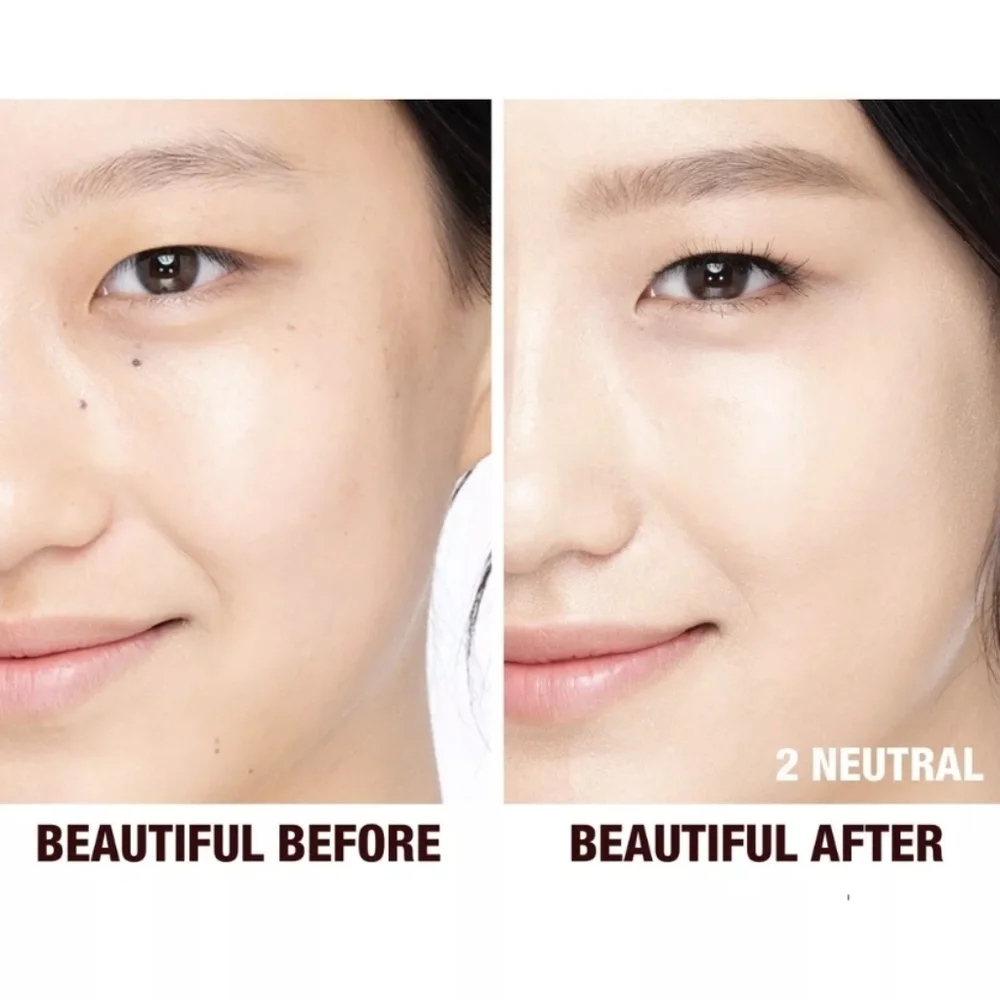 Charlotte Tilbury charlotte beautiful