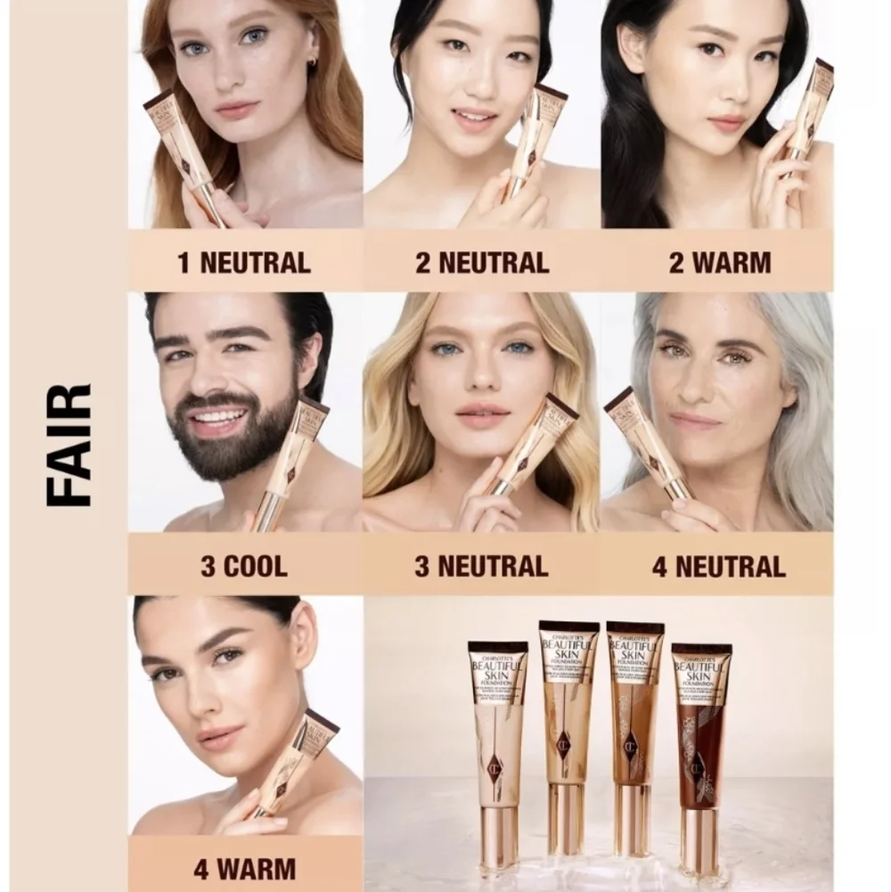 Charlotte Tilbury charlotte beautiful
