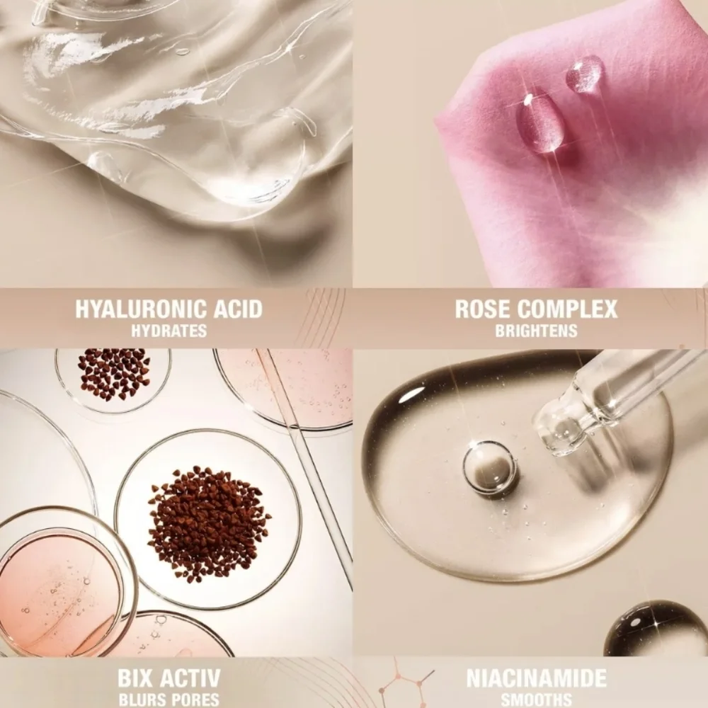 Charlotte Tilbury charlotte beautiful