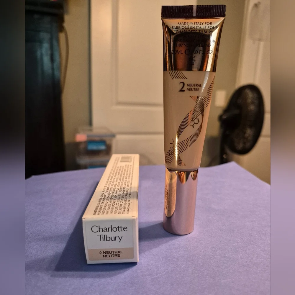Charlotte Tilbury charlotte beautiful