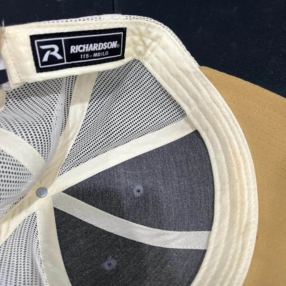 Richardson 115 trucker
