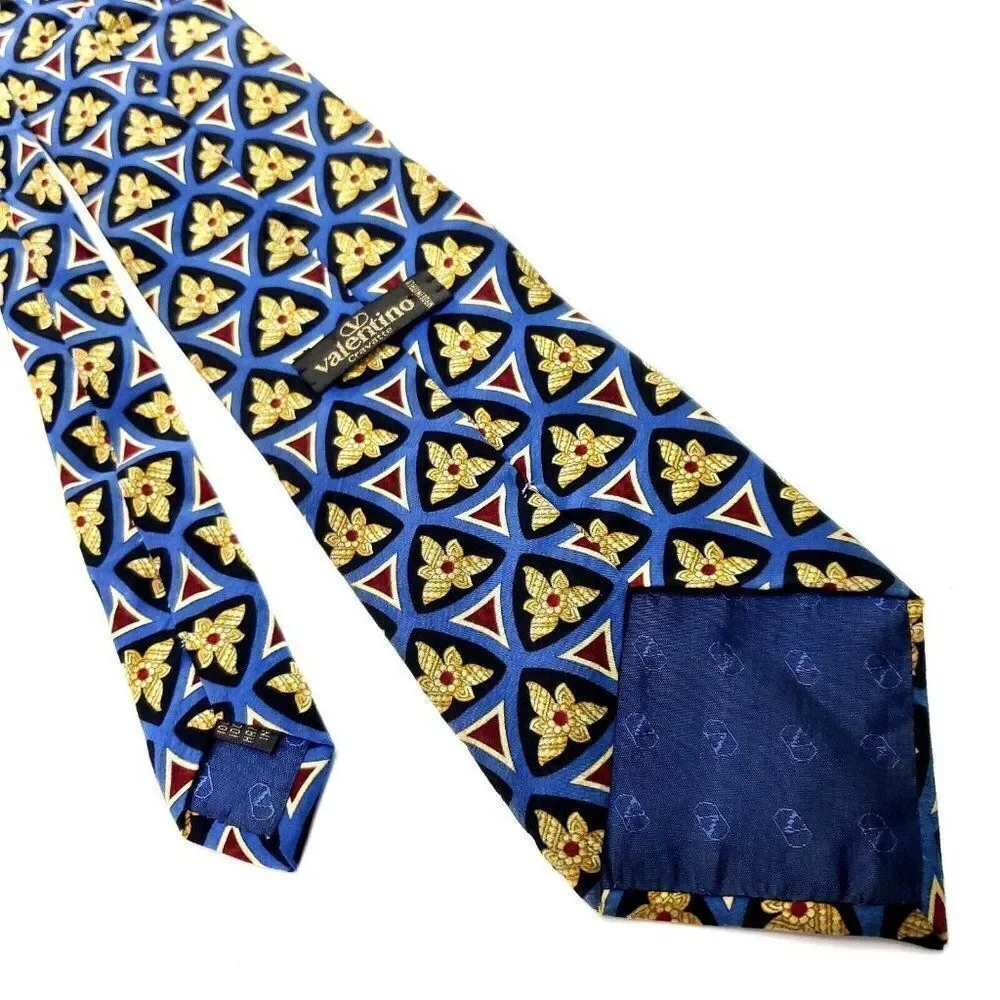 Valentino smoke woven