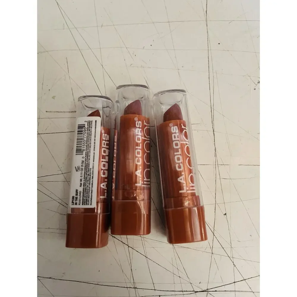 L.A. Colors colors moisture