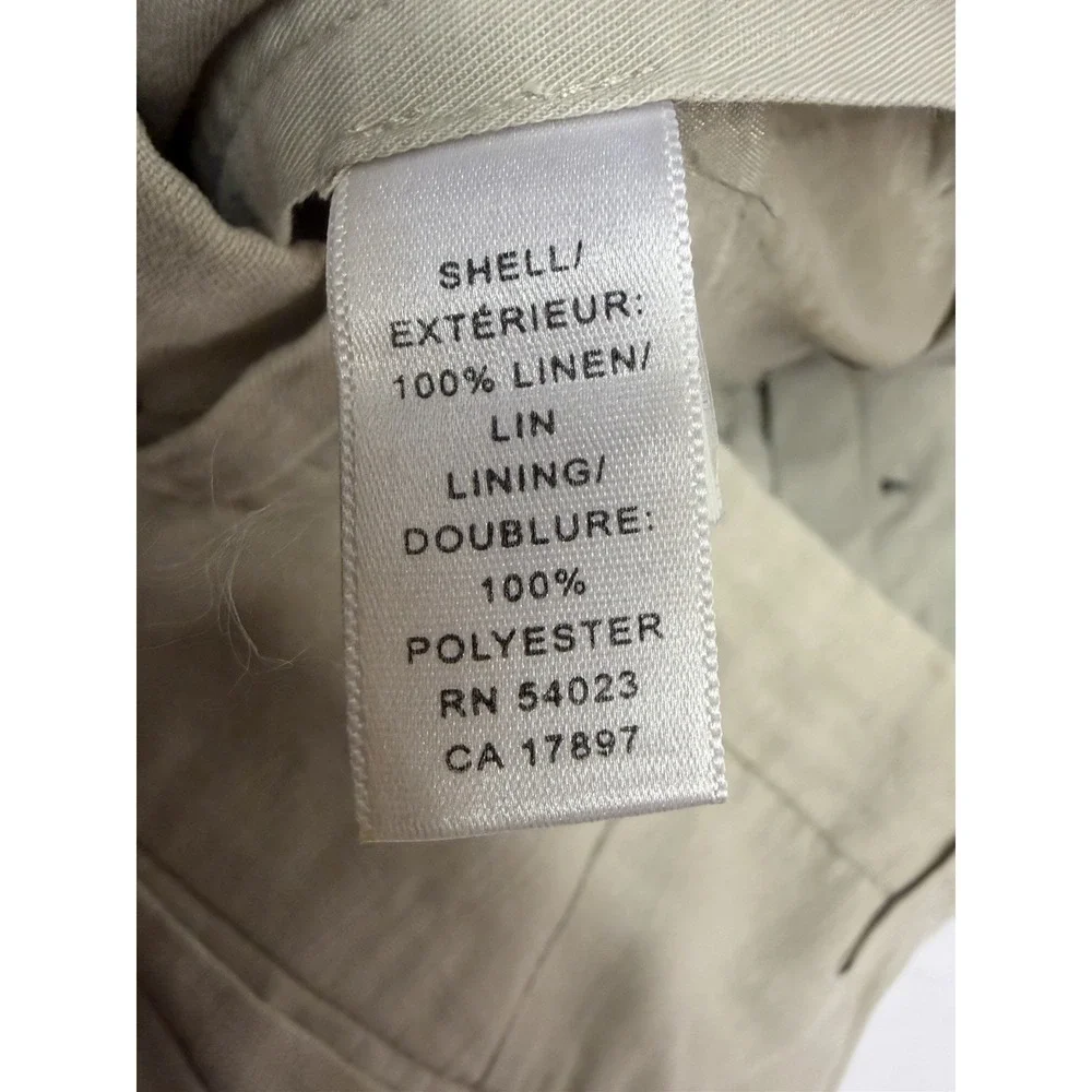 Banana Republic style while blend
