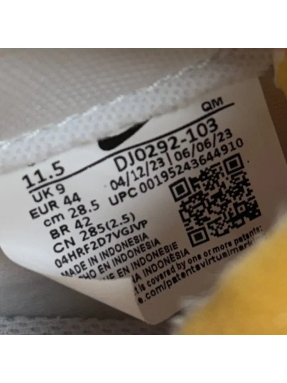 Nike please review