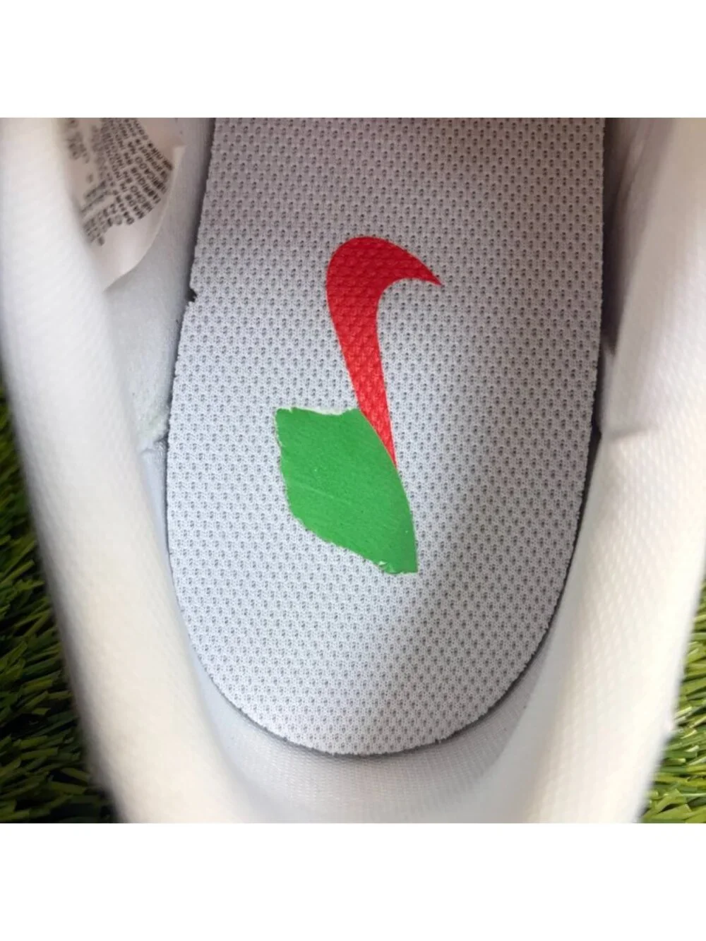 Nike please review