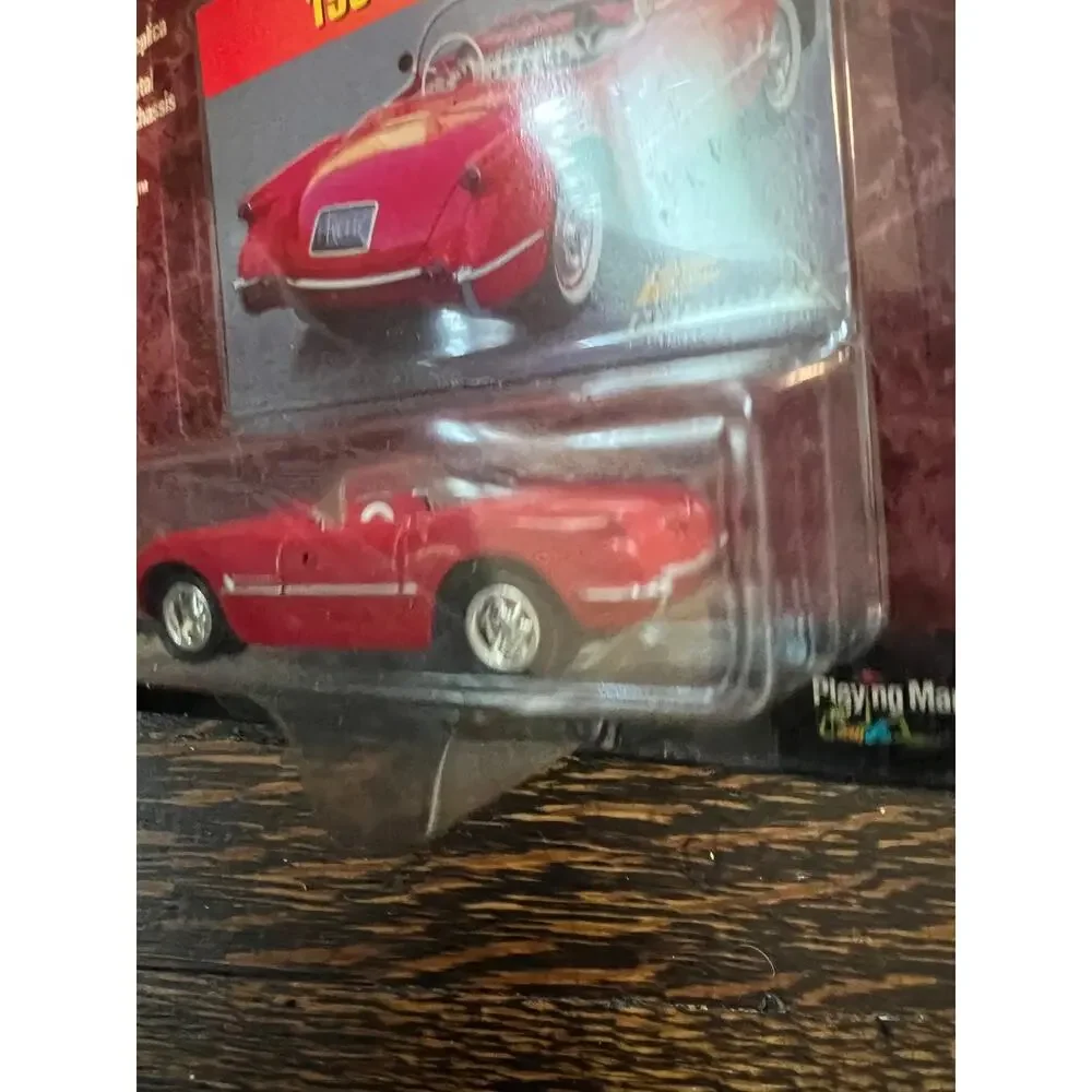Johnny Lightning see photos
